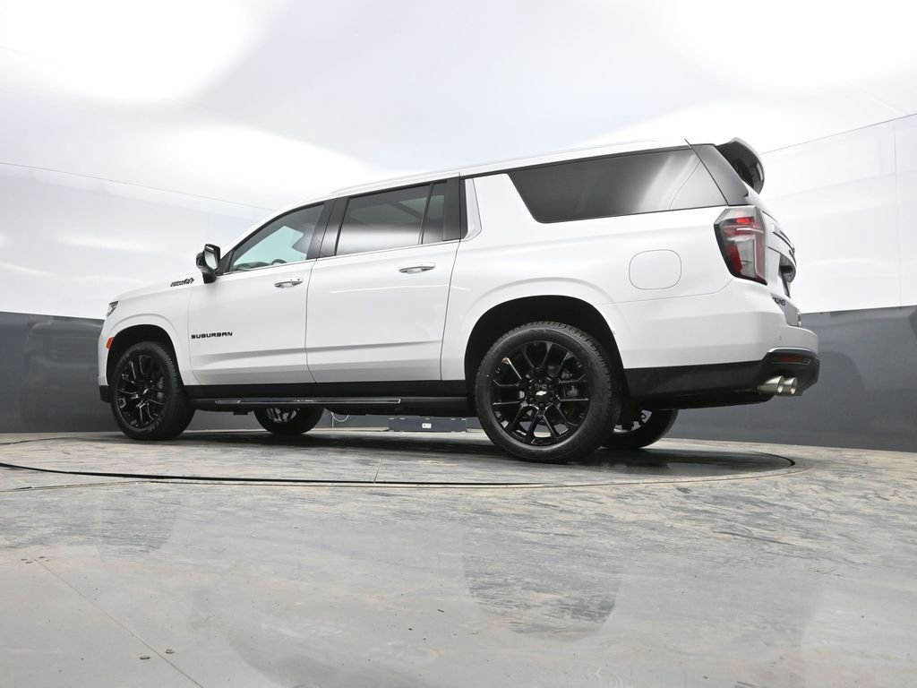 Used 2023 Chevrolet Suburban High Country w/ Max Trailering Package AWD/4WD image 37