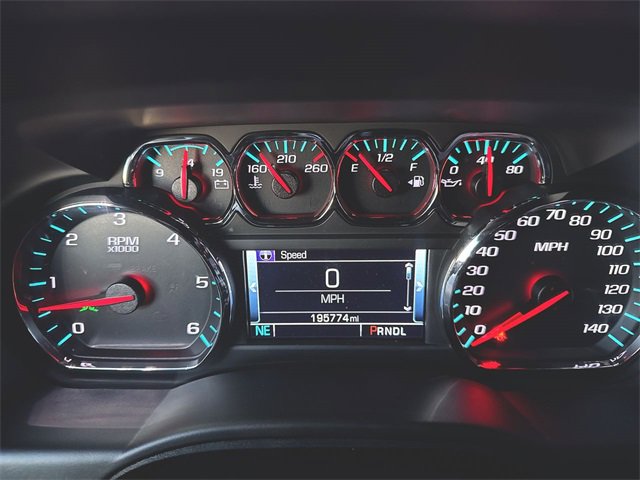 Used 2017 Chevrolet Tahoe LT image 12