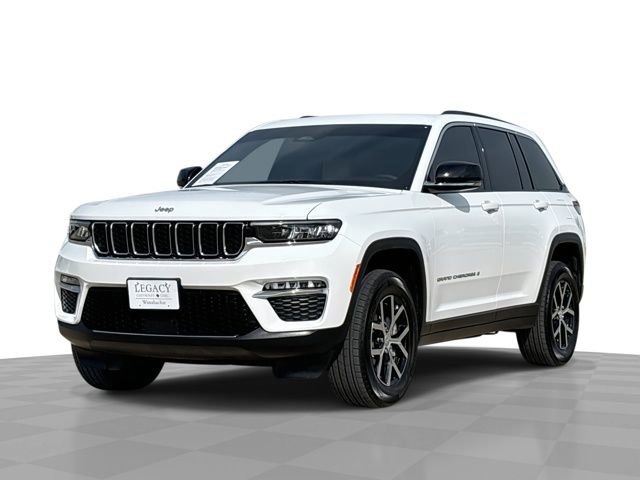 Used 2025 Jeep Grand Cherokee Limited
