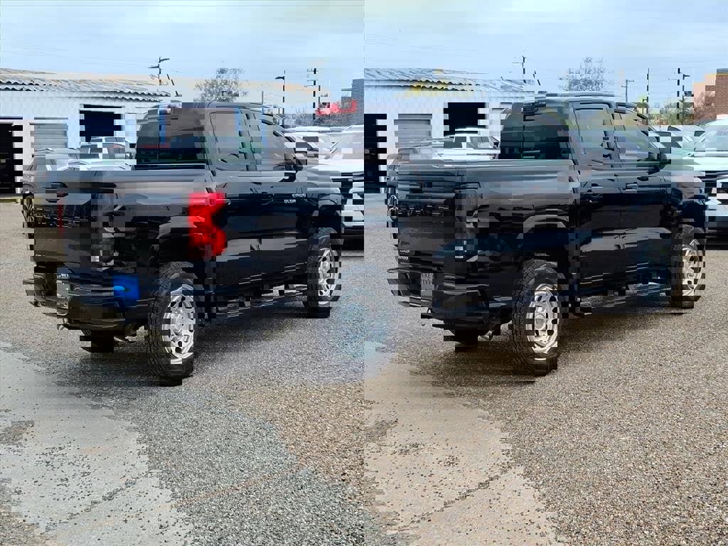 New 2026 Chevrolet Colorado W/T w/ WT Convenience Package II image 4