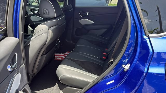 Used 2021 Acura RDX A-Spec w/ Technology Package FWD image 17