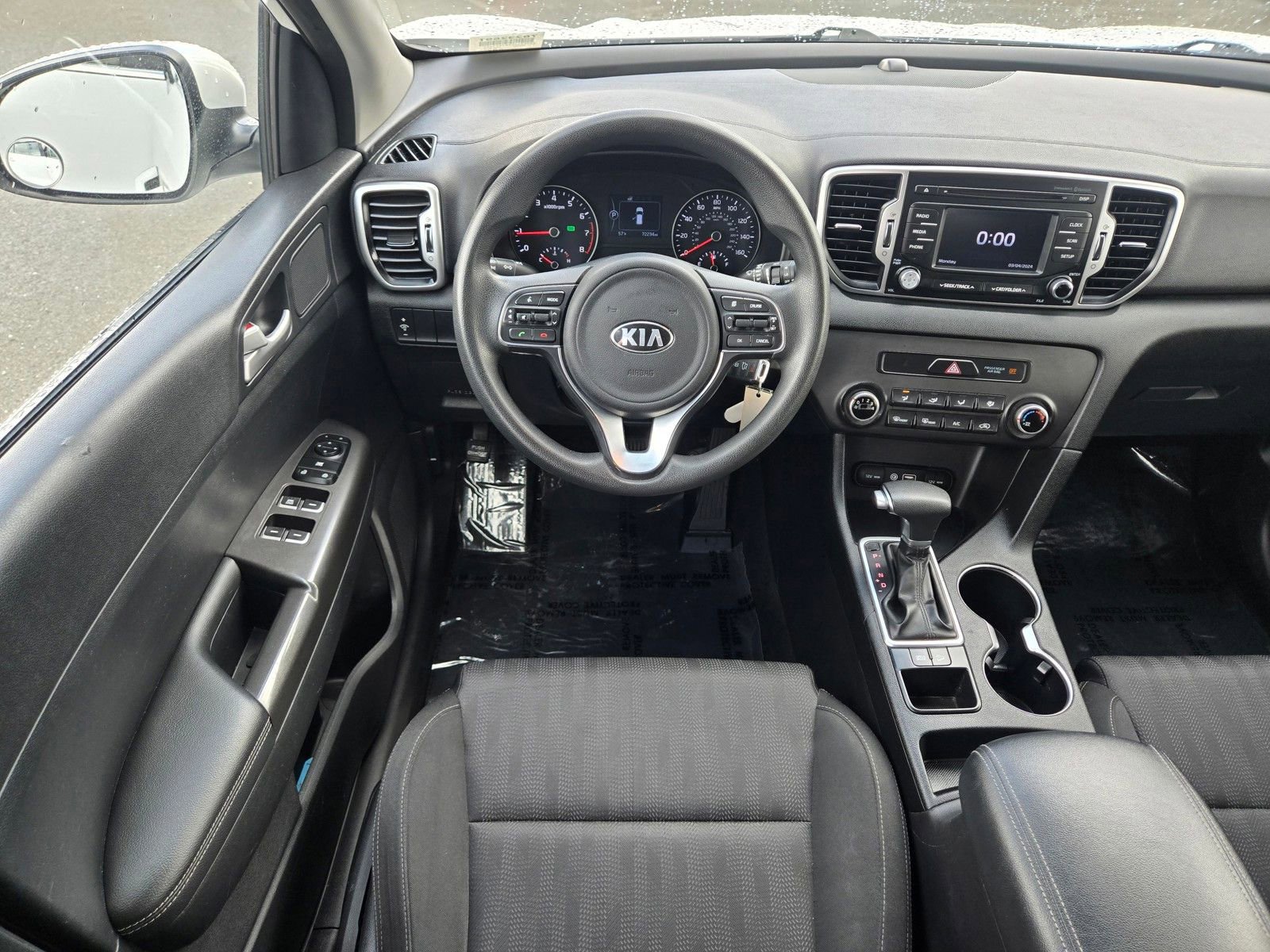 Used 2019 Kia Sportage LX FWD image 16