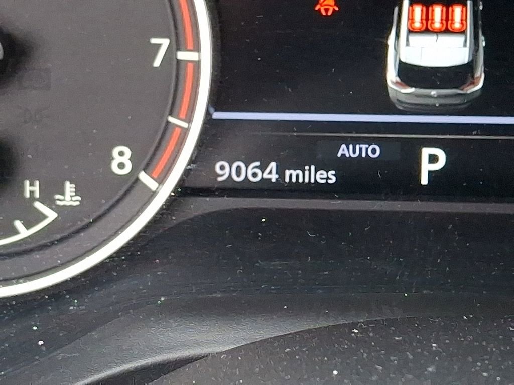 Certified 2023 Nissan Rogue SV image 21