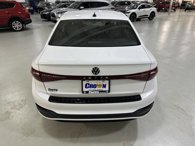 New 2026 Volkswagen Jetta Sport image 8