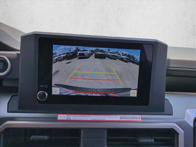 Certified 2025 Toyota 4Runner SR5 RWD image 13