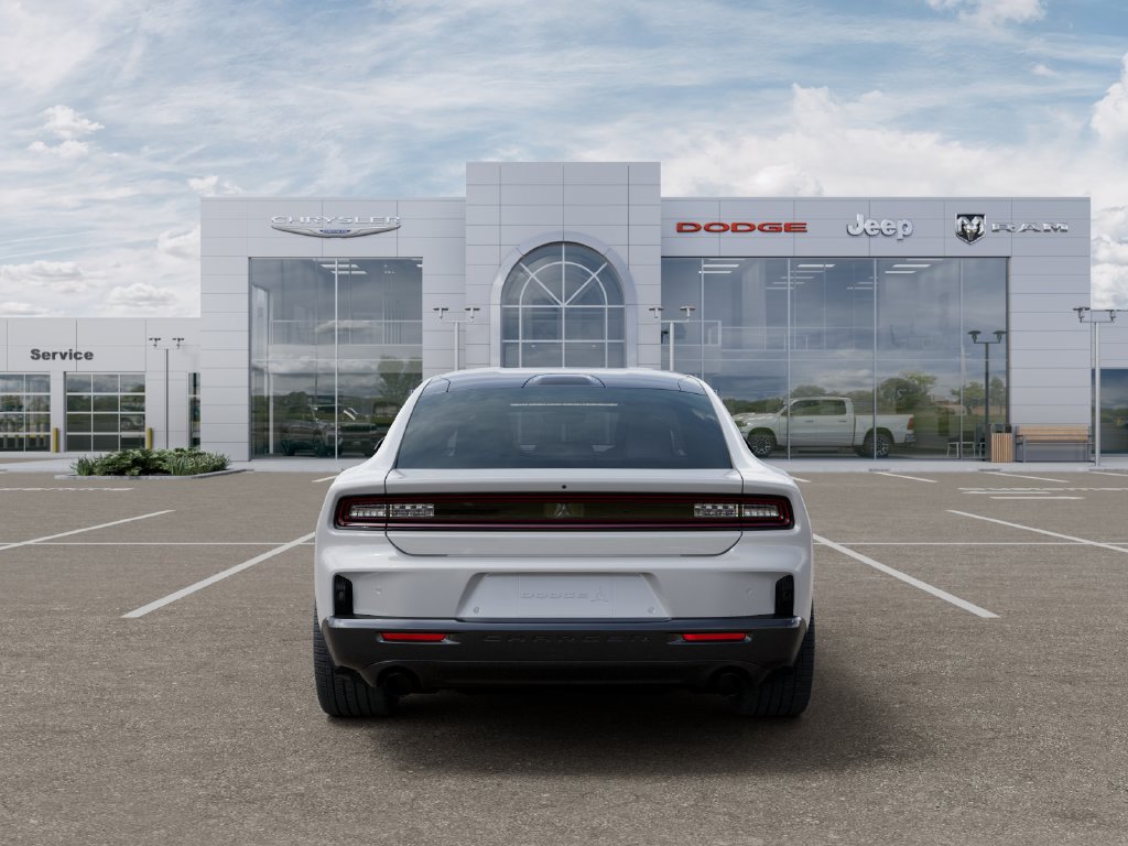 New 2026 Dodge Charger R/T w/ Blacktop Package AWD/4WD image 7