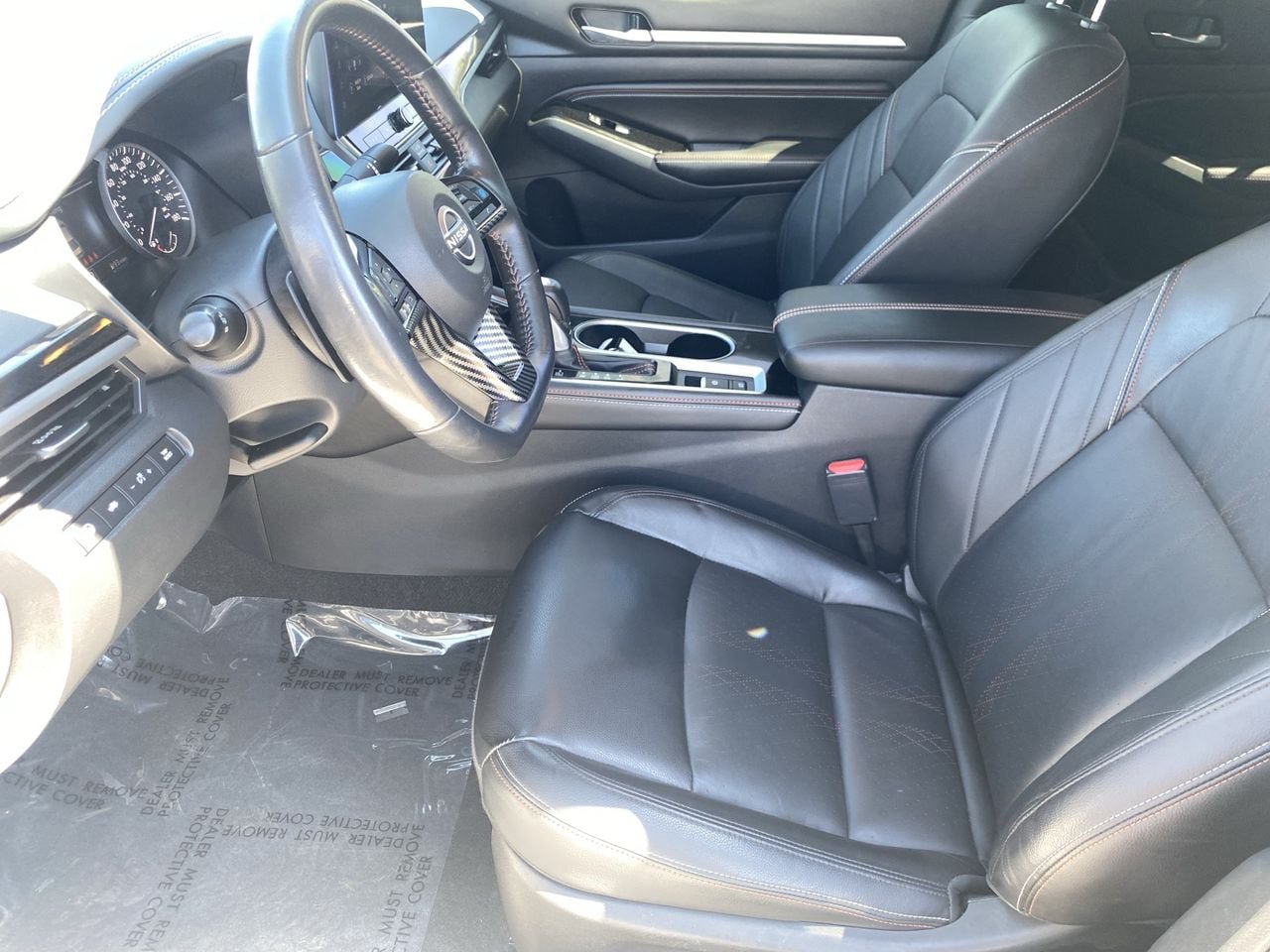 Certified 2023 Nissan Altima 2.0 SR FWD image 26