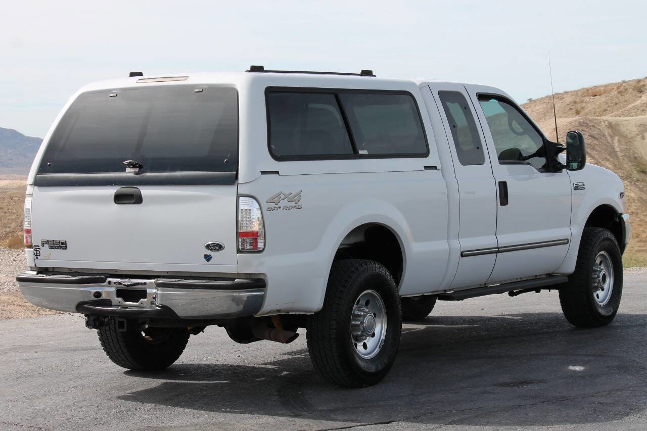 Used 2000 Ford F250 XLT image 8