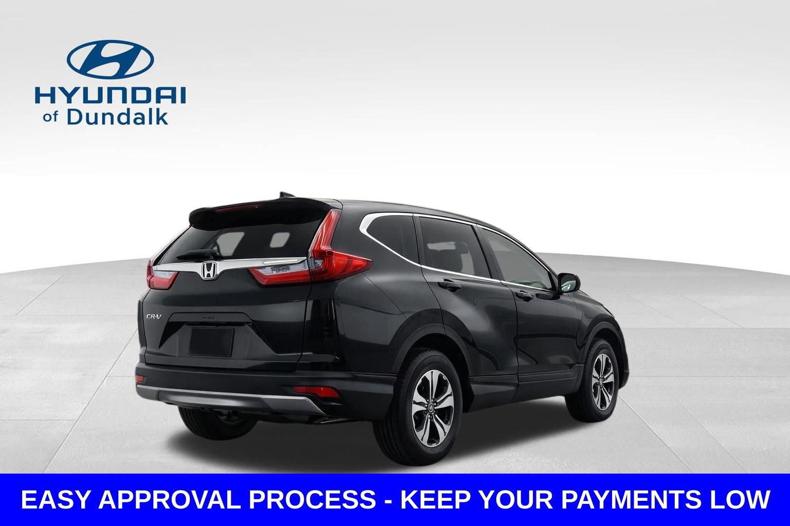 Used 2020 Honda CR-V LX image 2