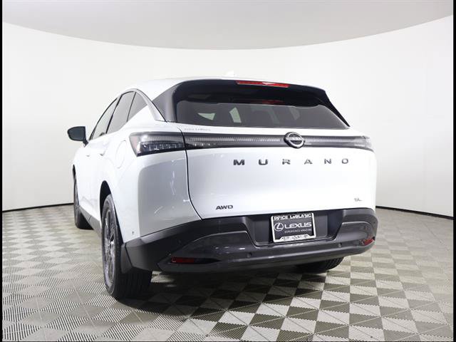 Used 2025 Nissan Murano SL AWD/4WD image 4