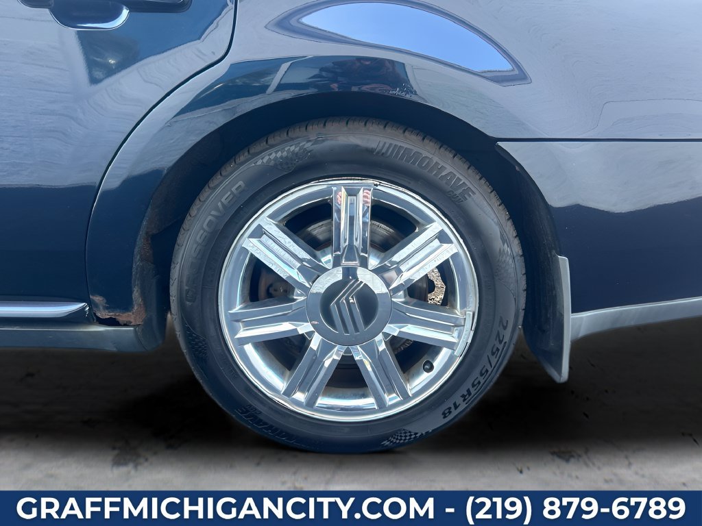 Used 2008 Mercury Sable Premier FWD image 10