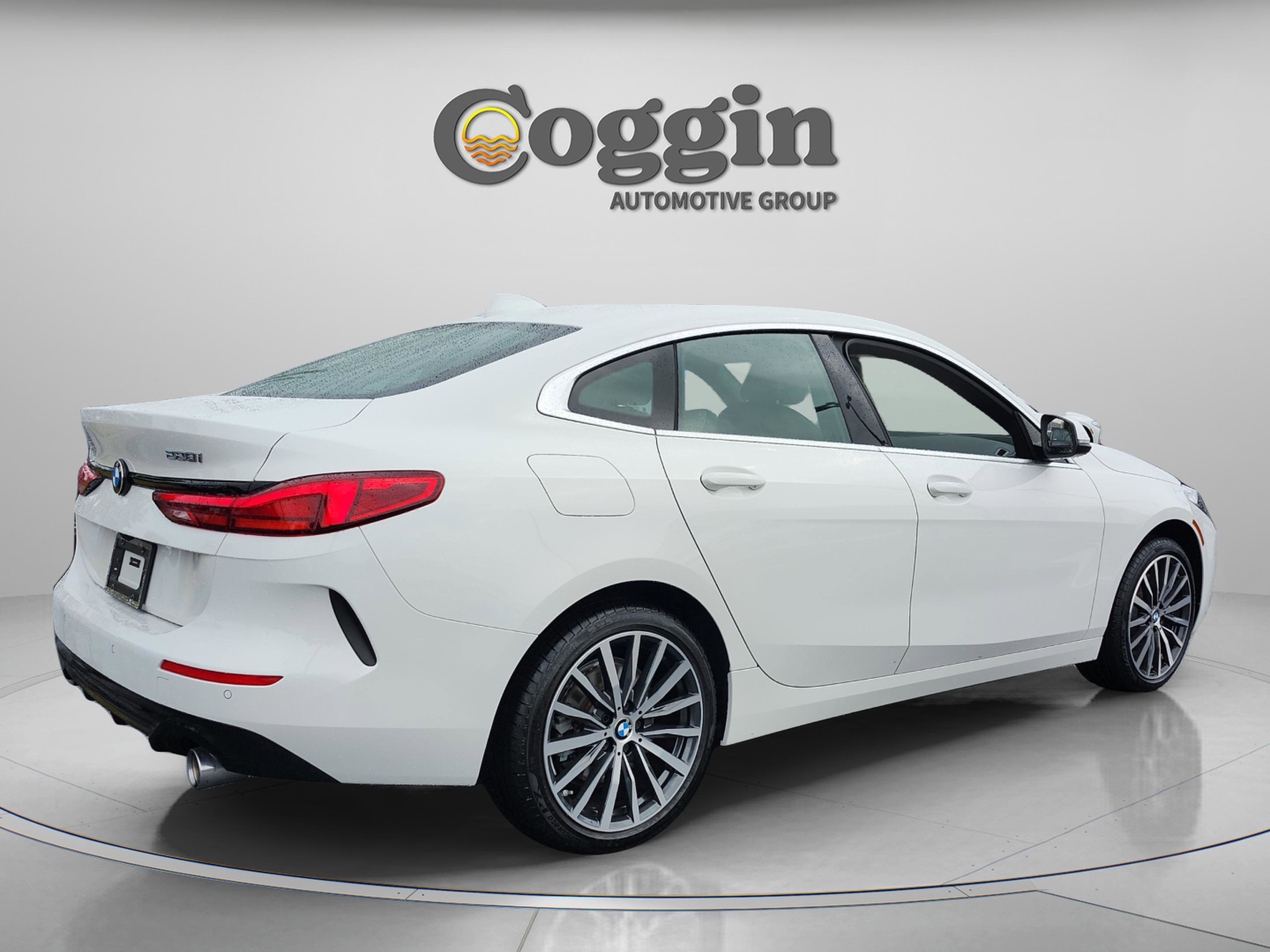 Certified 2024 BMW 228i Gran Coupe w/ Convenience Package image 6