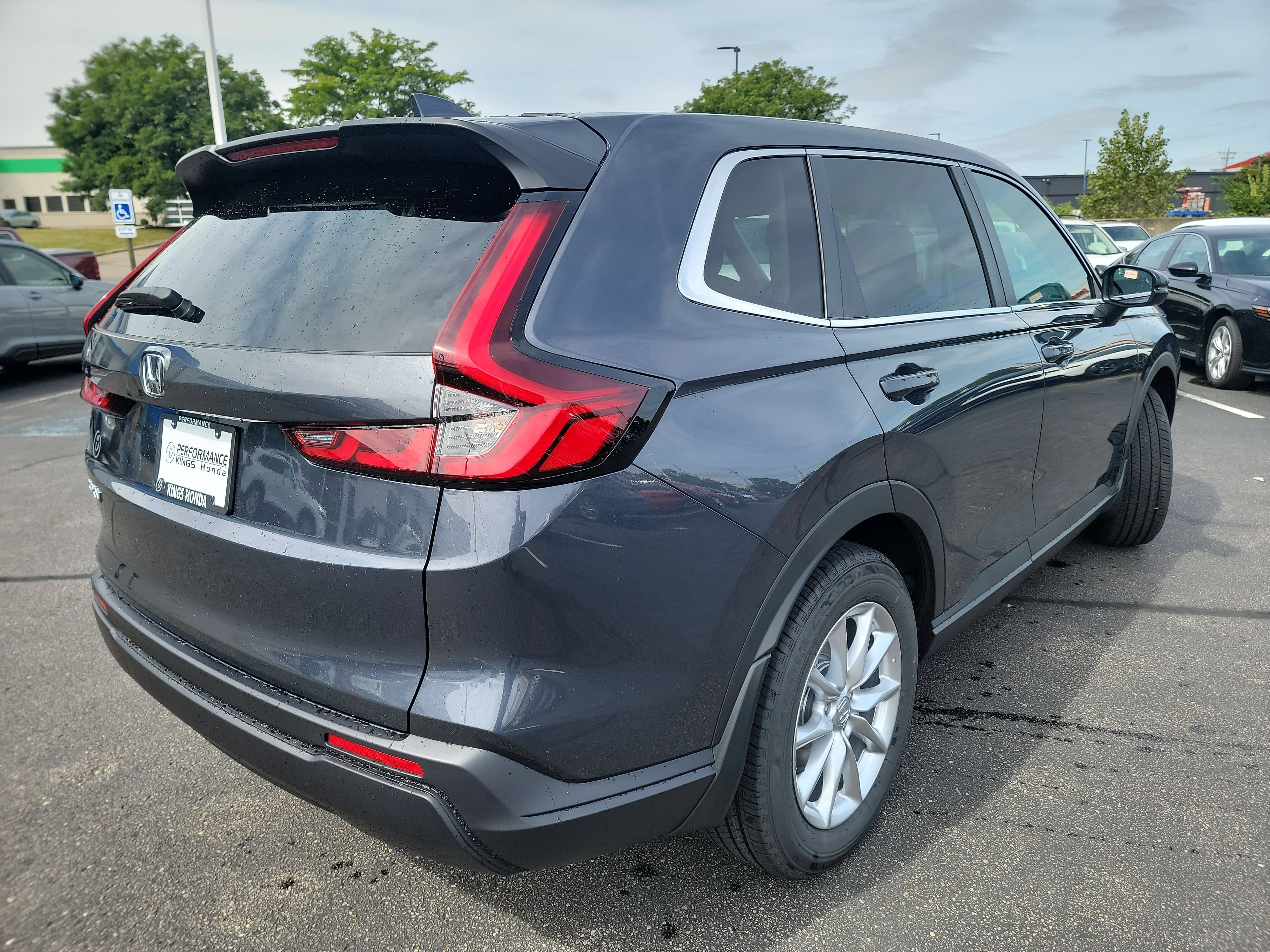 New 2027 Honda CR-V EX image 28