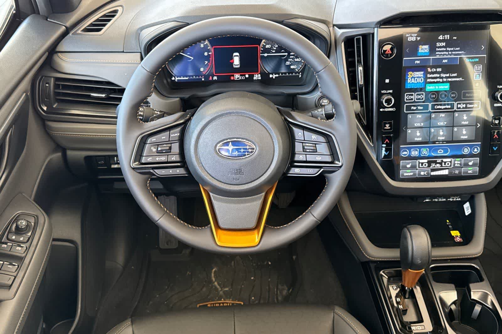 New 2026 Subaru Forester Wilderness AWD/4WD image 14