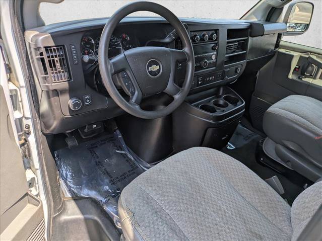 Used 2019 Chevrolet Express 3500 LT w/ LT Preferred Equipment Group RWD image 10