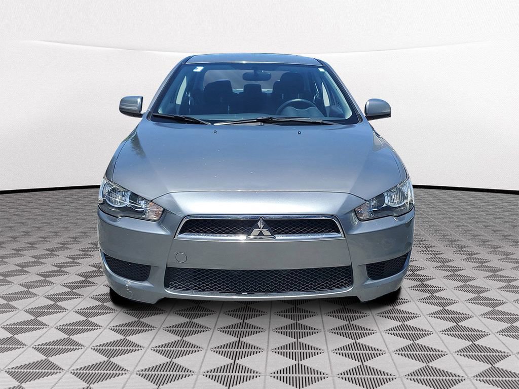 Used 2014 Mitsubishi Lancer ES image 2