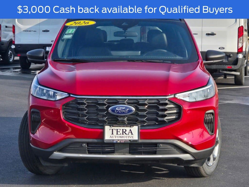 New 2026 Ford Escape ST-Line w/ Tech Pack #1 image 2