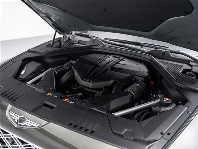 New 2026 Genesis GV80 3.5T Prestige AWD/4WD image 11