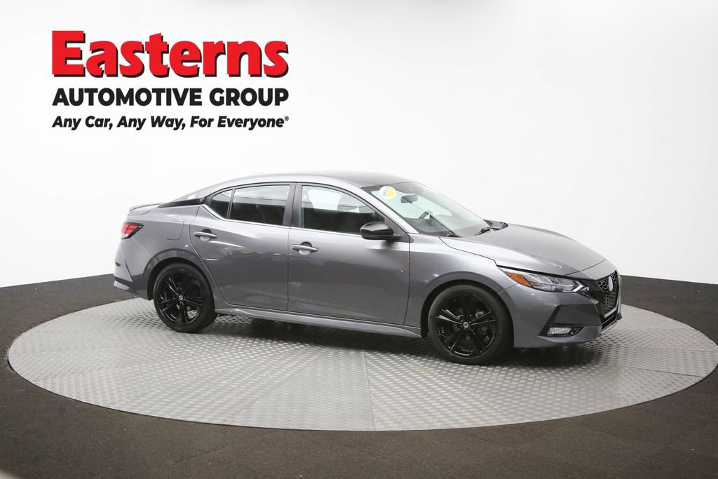 Used 2021 Nissan Sentra SR image 47