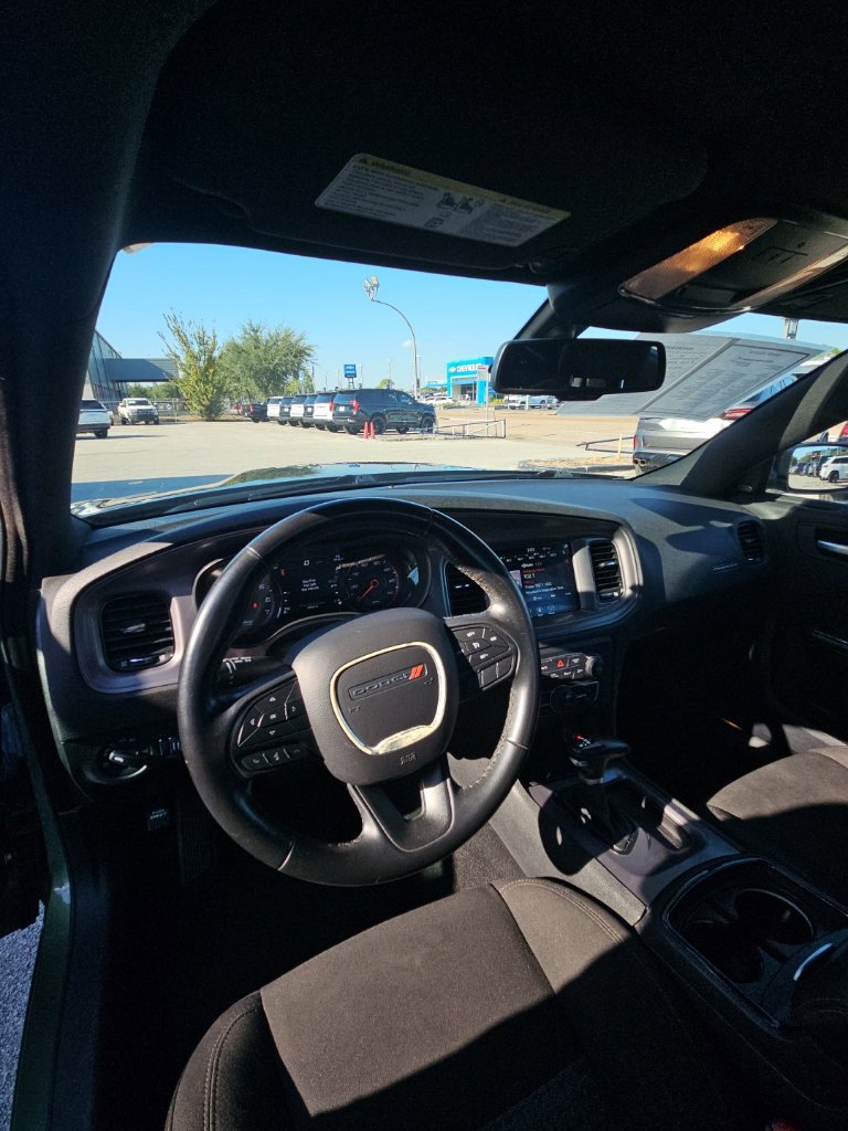 Used 2023 Dodge Charger GT w/ Blacktop Package RWD image 13