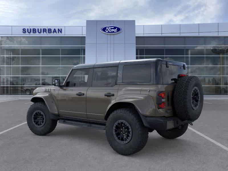 New 2025 Ford Bronco Raptor AWD/4WD image 4