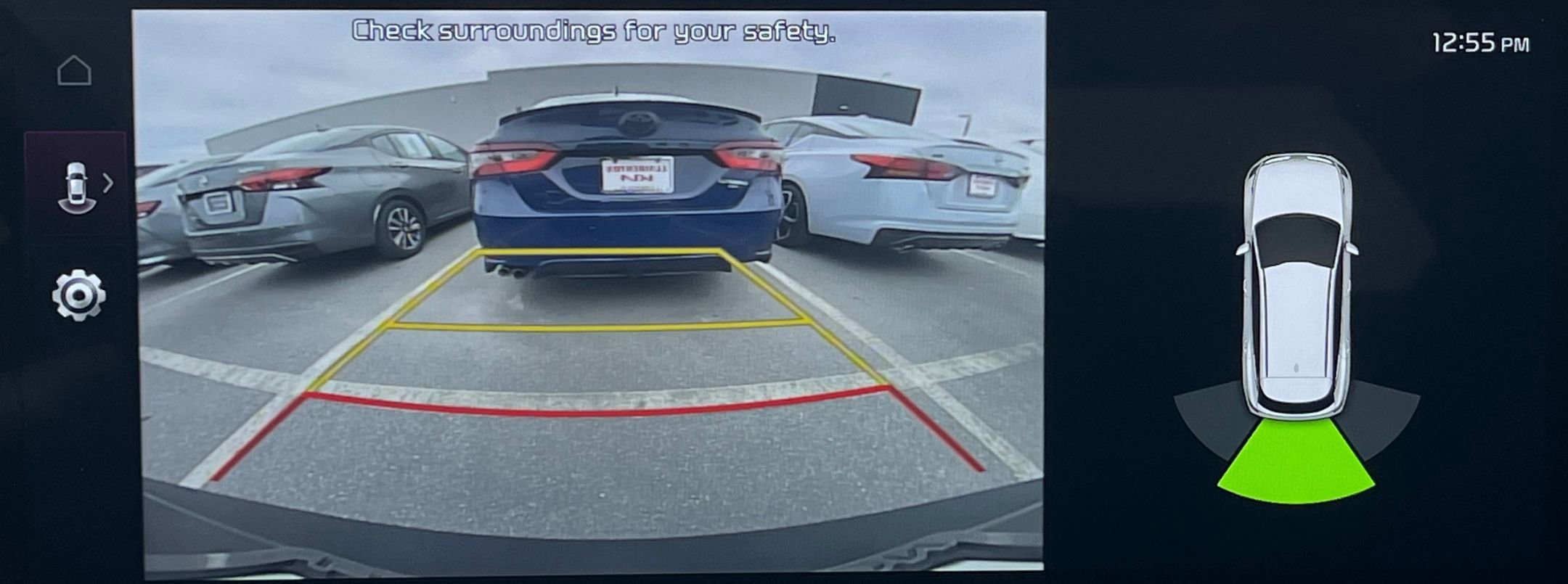 Used 2025 Kia Sportage EX image 23