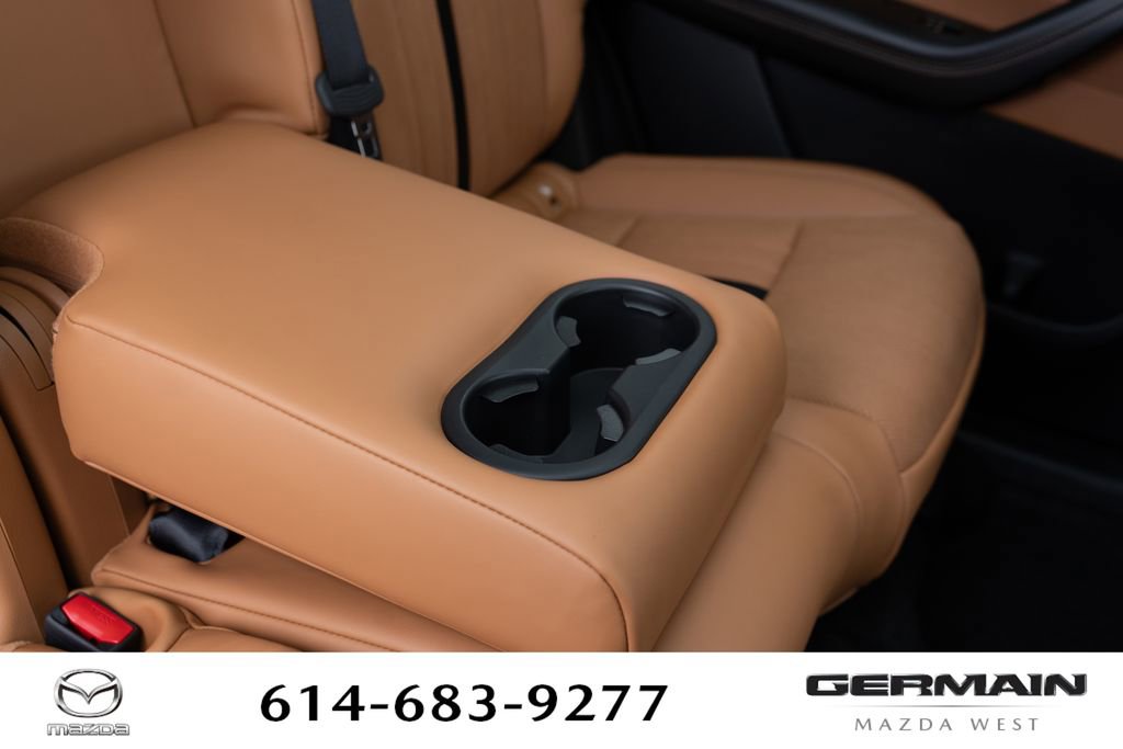 New 2026 MAZDA CX-70 3.3 Turbo S w/ Premium Plus image 33