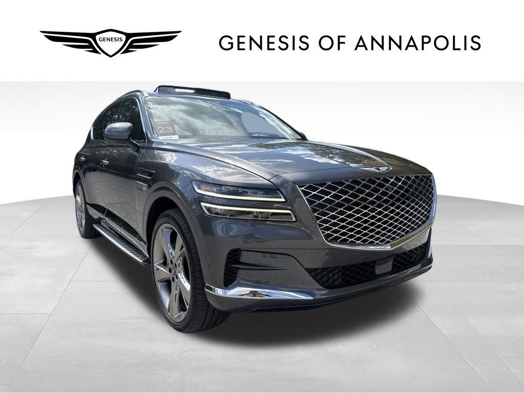 Used 2023 Genesis GV80 2.5T w/ Prestige Package