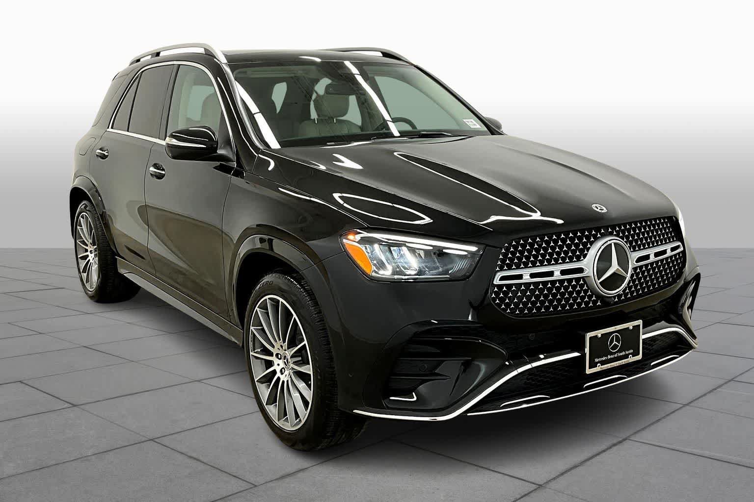 New 2026 Mercedes-Benz GLE 350 4MATIC image 2