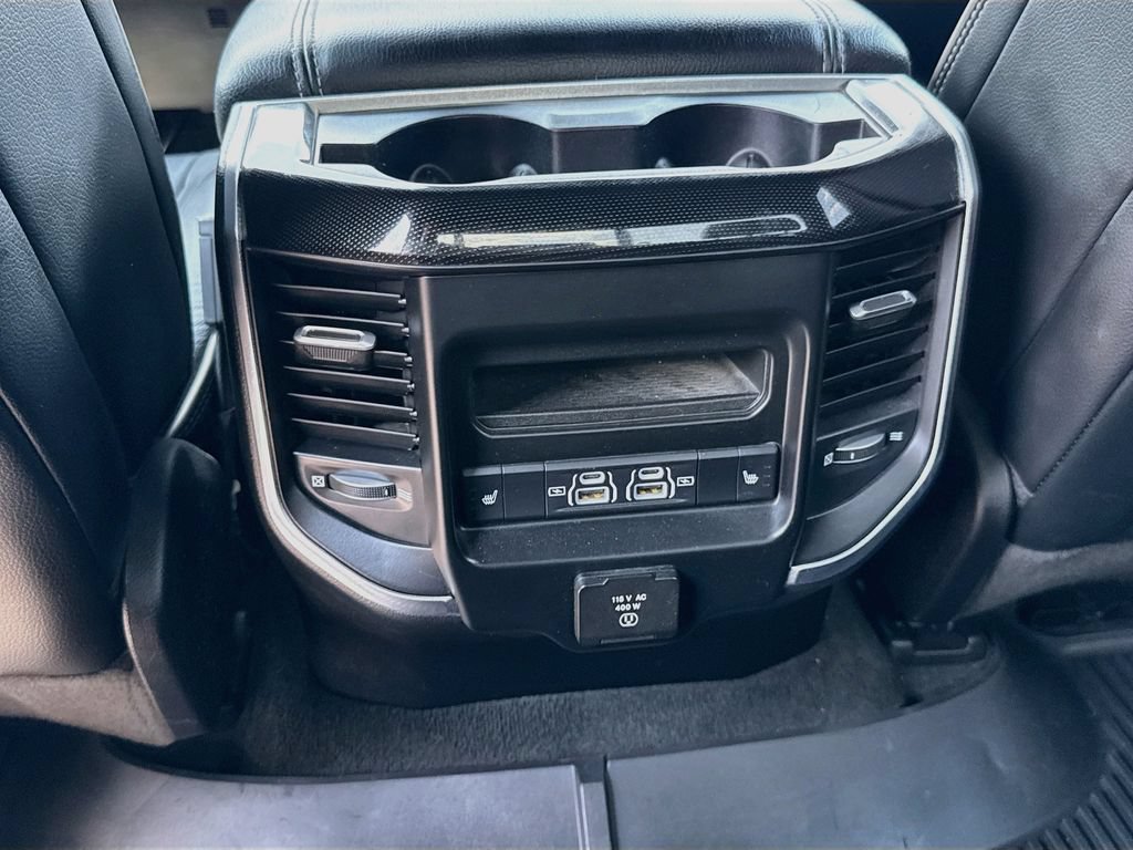 Used 2022 RAM 1500 Laramie AWD/4WD image 30
