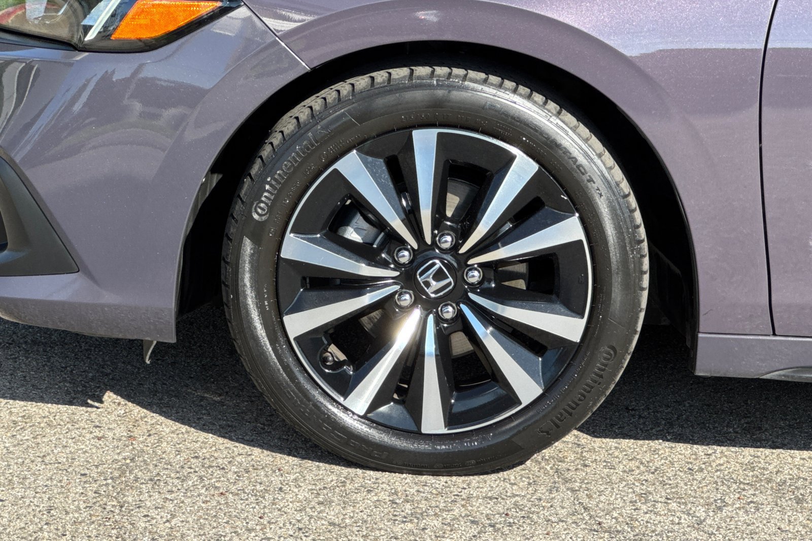 Certified 2024 Honda Civic EX-L image 25