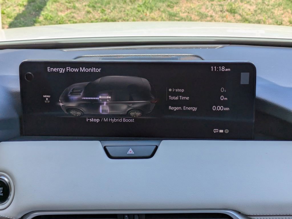 New 2026 MAZDA CX-90 3.3 Turbo S w/ Premium Package image 23