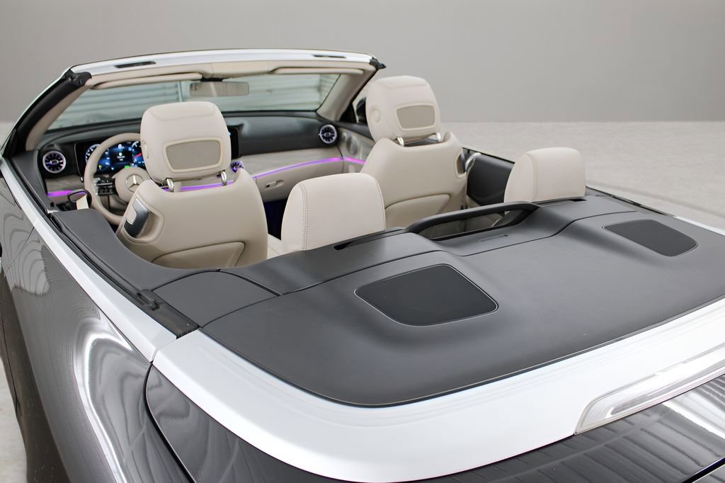 Used 2022 Mercedes-Benz E 450 Cabriolet image 27
