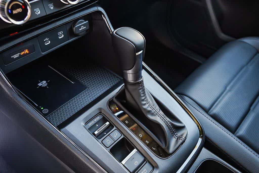 New 2026 Honda CR-V EX-L image 24