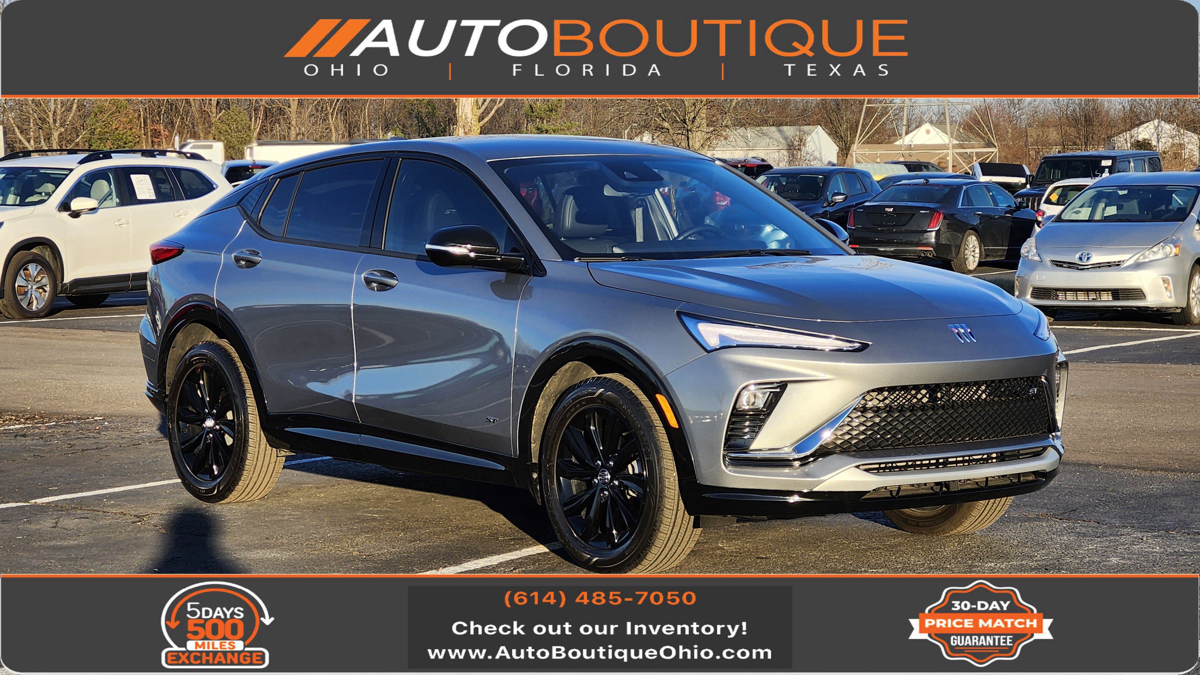 Used 2025 Buick Envista Sport Touring