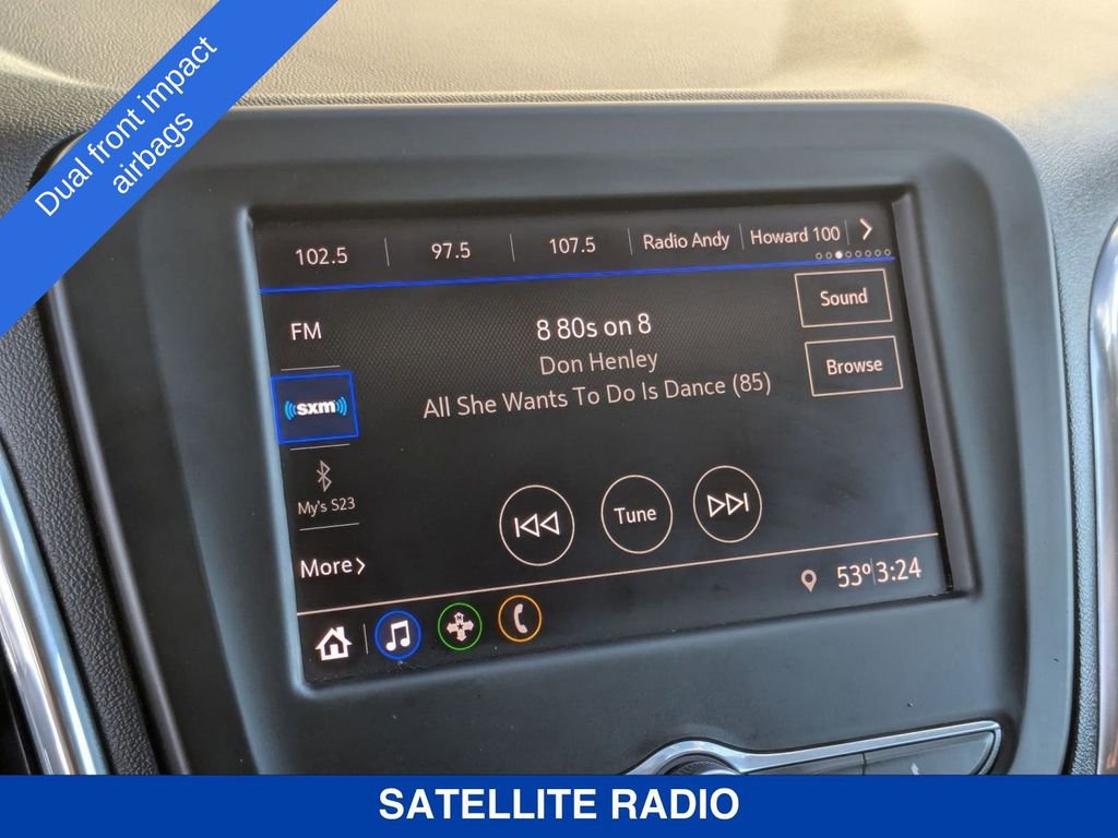 Used 2020 Chevrolet Equinox LT image 25