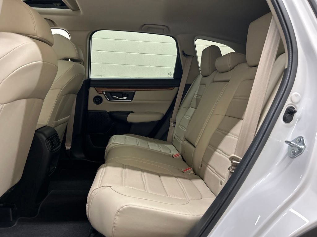 Used 2022 Honda CR-V EX-L image 8