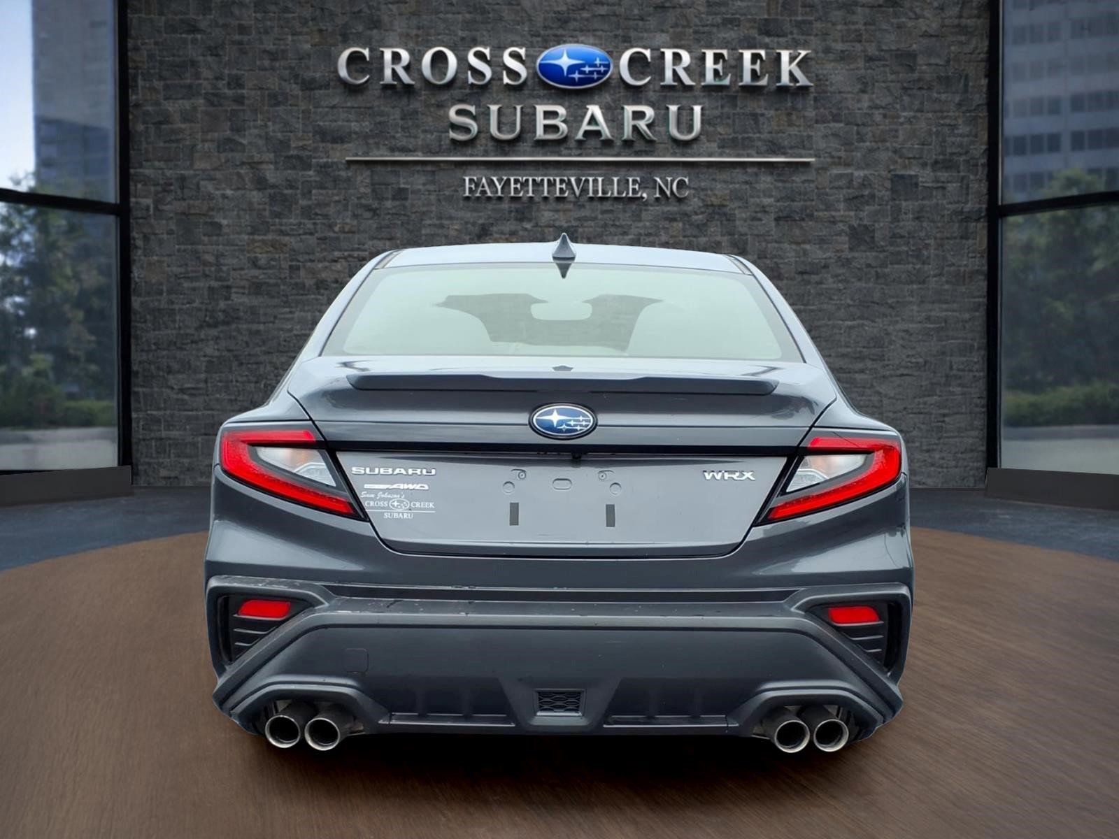 Used 2023 Subaru WRX Premium AWD/4WD image 23