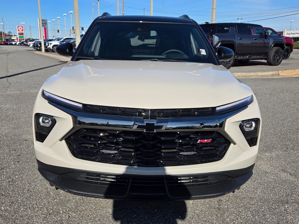 New 2026 Chevrolet TrailBlazer RS w/ Convenience Package FWD image 18