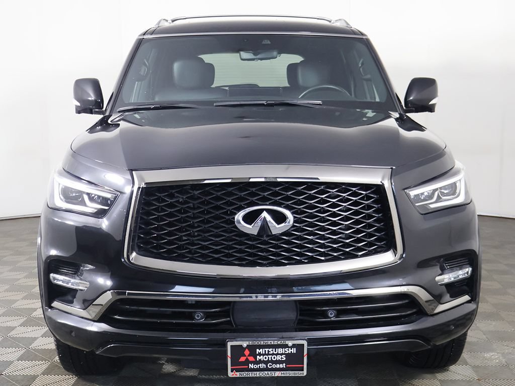 Used 2024 INFINITI QX80 Sensory AWD/4WD image 19