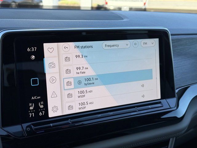 New 2026 Volkswagen Atlas SEL Premium R-Line image 22