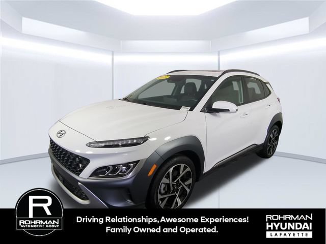 Used 2023 Hyundai Kona Limited w/ Cargo Package AWD/4WD image 12