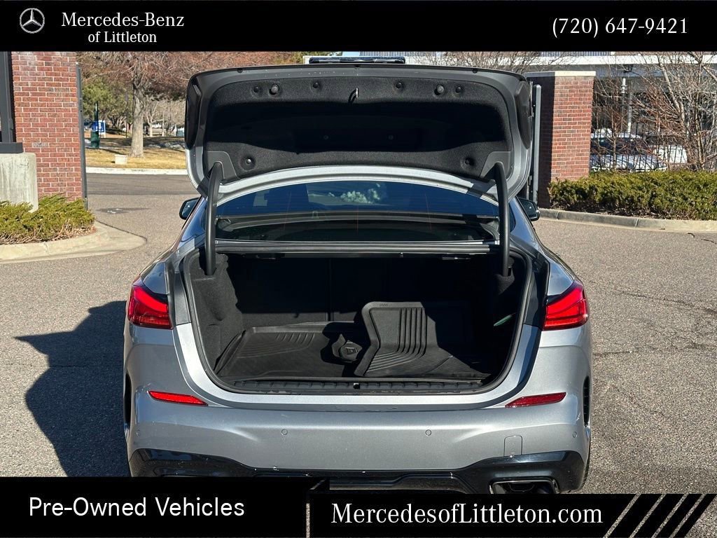 Used 2022 BMW M235i xDrive Gran Coupe w/ Premium Package image 27