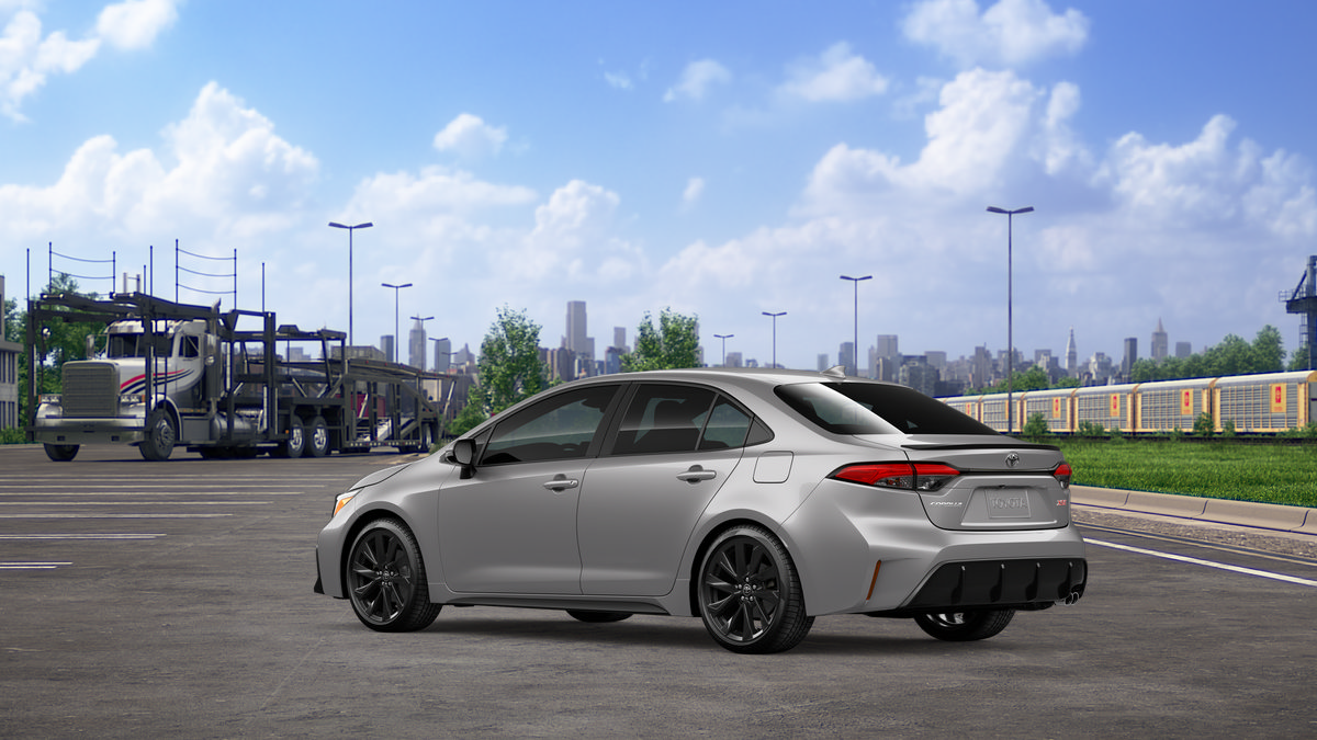 New 2026 Toyota Corolla XSE FWD image 6