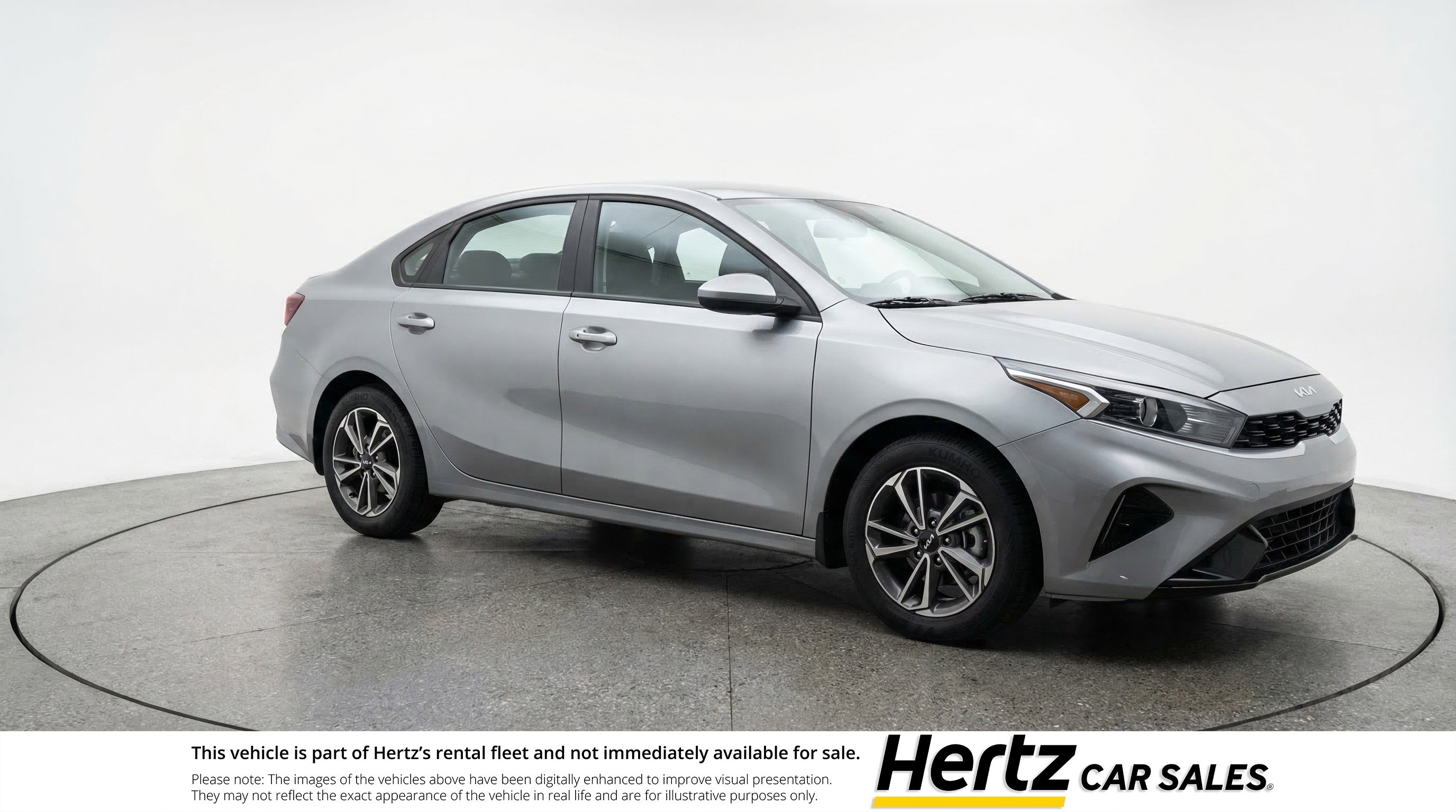 Used 2024 Kia Forte LXS FWD image 1