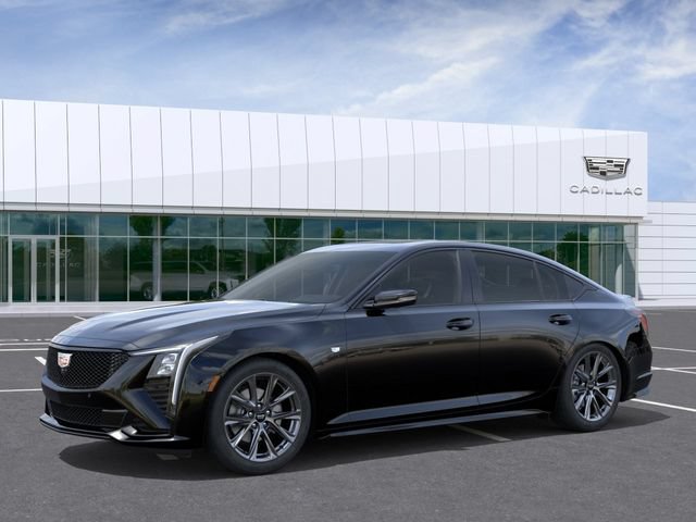 New 2026 Cadillac CT5 Sport RWD image 2
