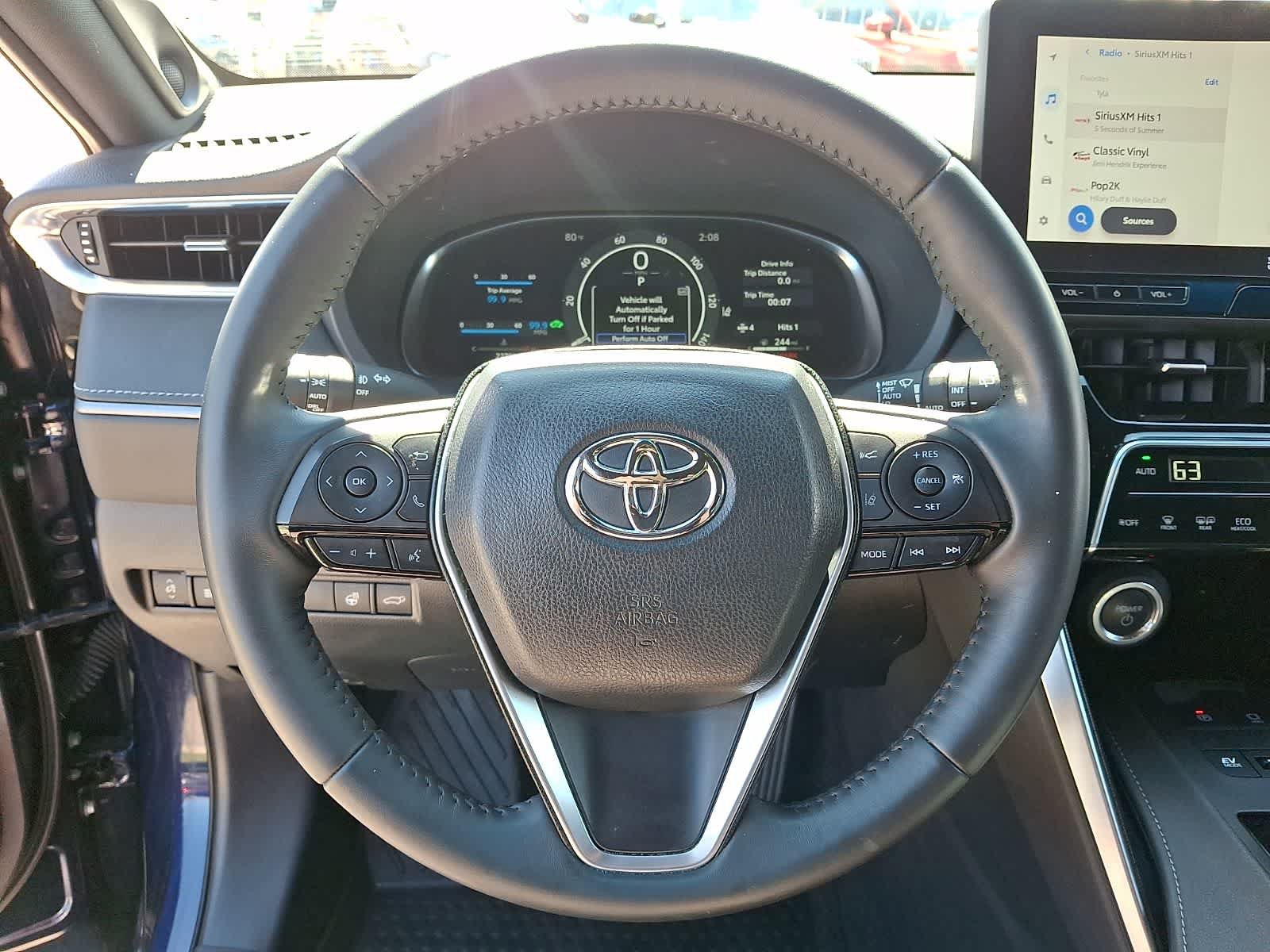 Certified 2023 Toyota Venza Limited AWD/4WD image 23
