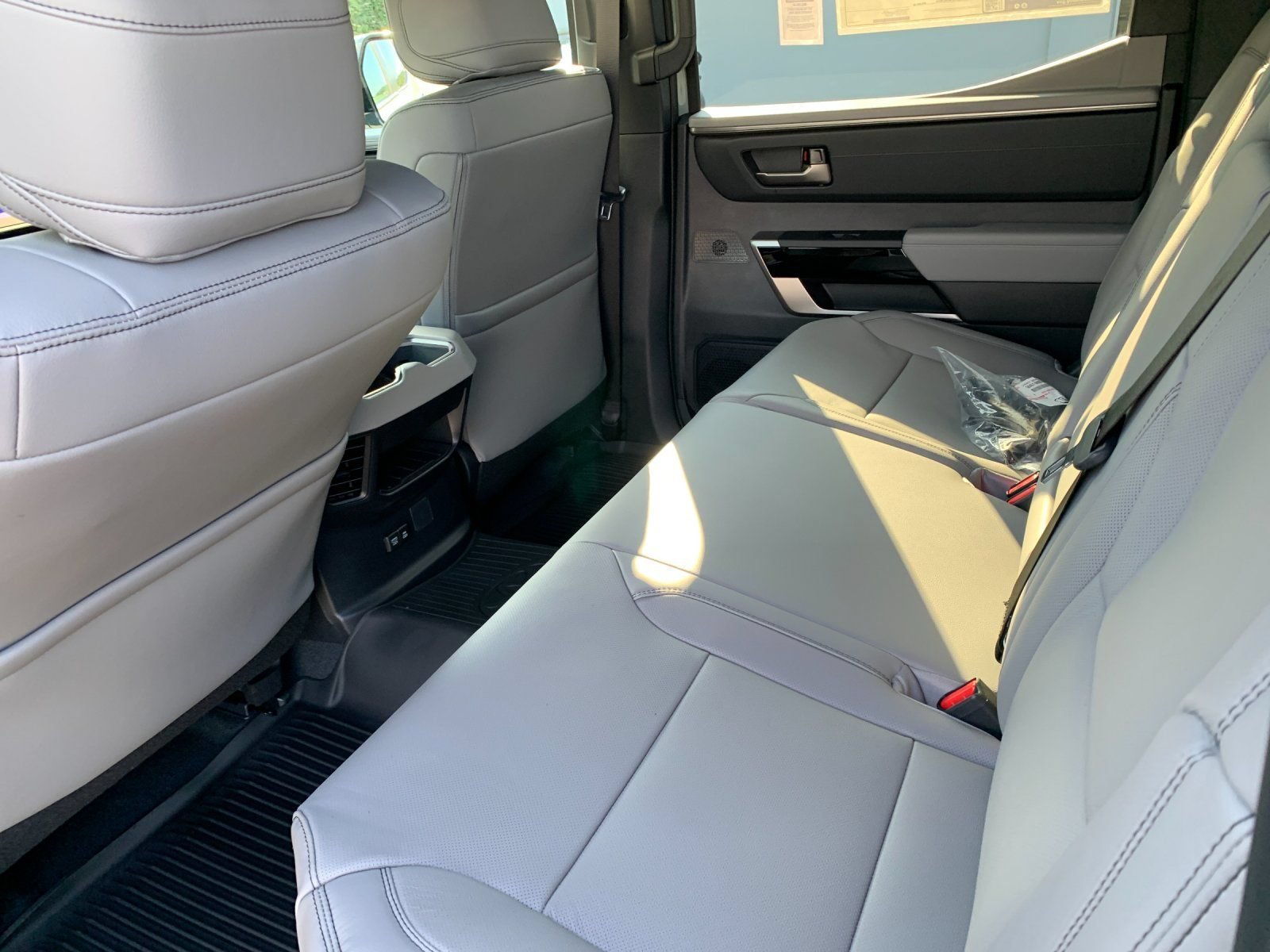 New 2026 Toyota Tundra Limited AWD/4WD image 13