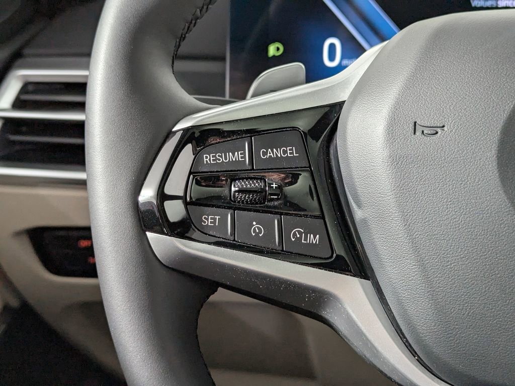 Used 2025 BMW 330i xDrive Sedan w/ M Sport Package image 30