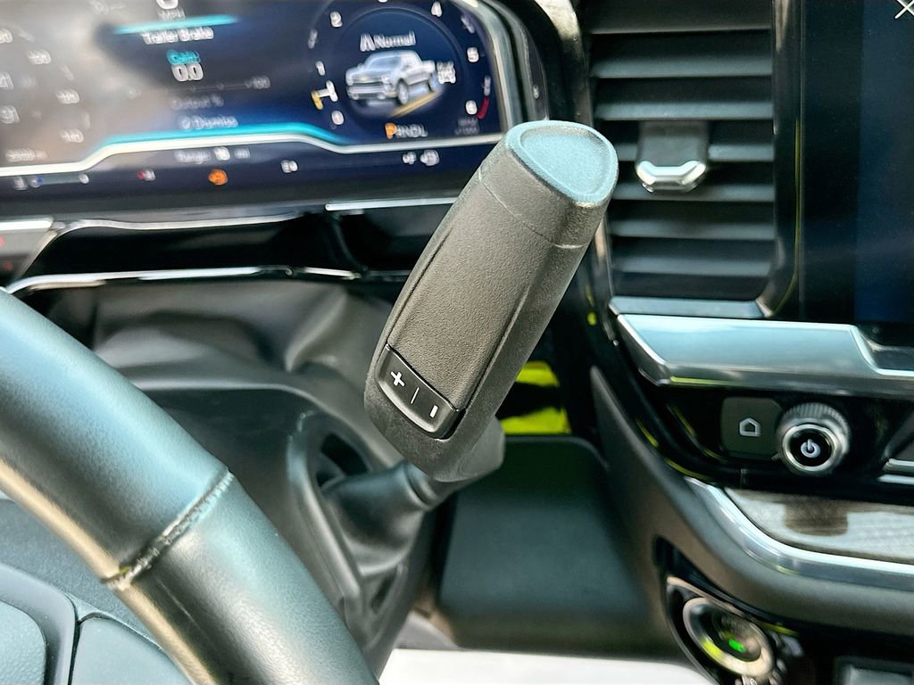 Used 2025 Chevrolet Silverado 1500 LT w/ Work Truck Package image 17